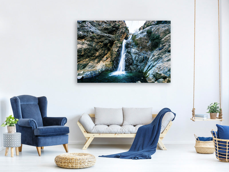 4-piece-canvas-print-moving-water-ii