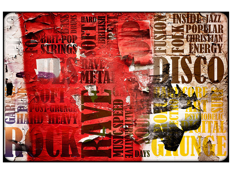 panoramic-3-piece-canvas-print-music-text-in-grunge-style