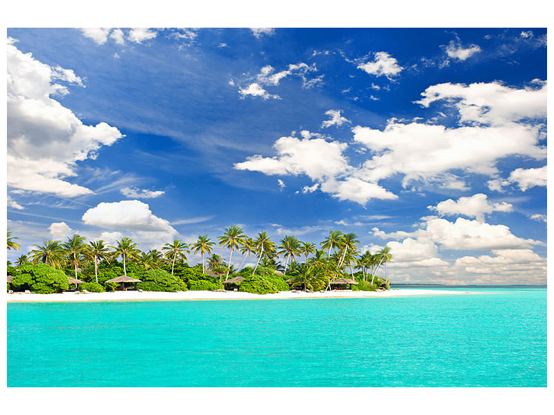 panoramic-canvas-print-my-island-ii