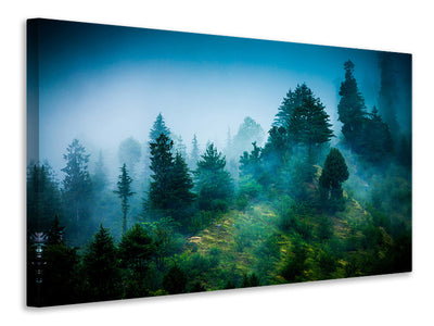 modern-3-piece-canvas-print-mysterious-forest-ii