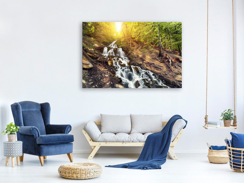 5-piece-canvas-print-natural-beauty