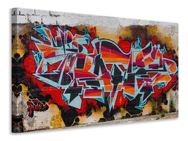 panoramic-canvas-print-new-york-graffiti