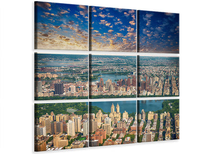 4-piece-canvas-print-new-york