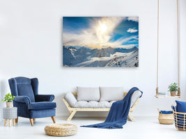 5-piece-canvas-print-over-the-snowy-peaks