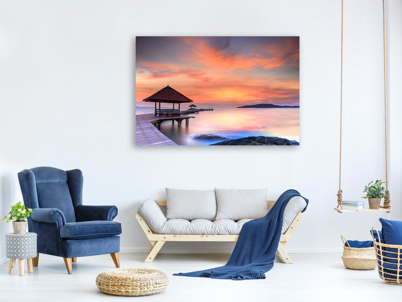 modern-4-piece-canvas-print-paradise-bridge
