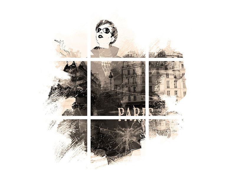 4-piece-canvas-print-paris-model