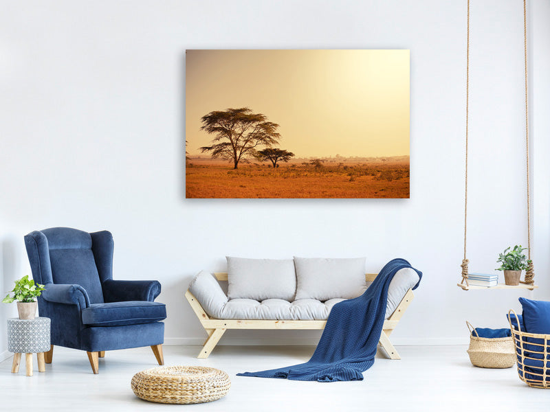 5-piece-canvas-print-pastures-in-kenya