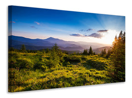modern-4-piece-canvas-print-peaceful-landscape