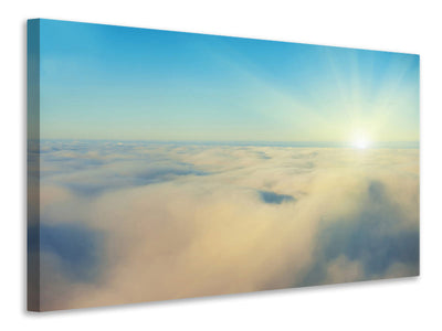 modern-3-piece-canvas-print-photo-wallaper-dawn-above-the-clouds