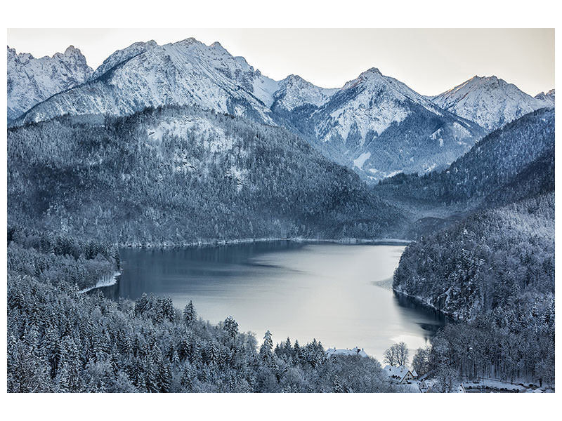 modern-3-piece-canvas-print-photo-wallaper-mountains-in-monochrome