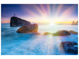modern-4-piece-canvas-print-photo-wallaper-mystic-sea