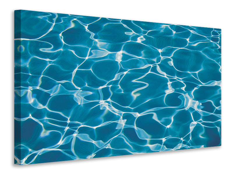 modern-4-piece-canvas-print-pool