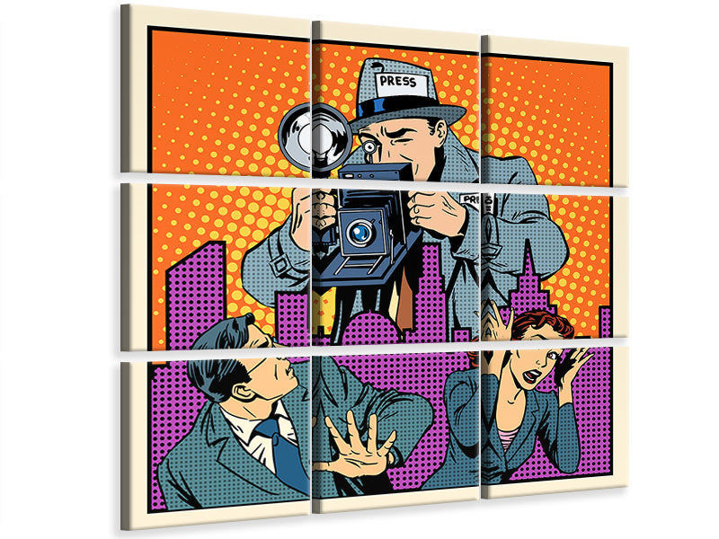 canvas-print-pop-art-paparazzi