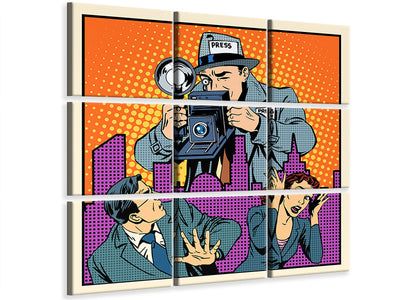 canvas-print-pop-art-paparazzi