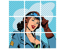 canvas-print-pop-art-pilot