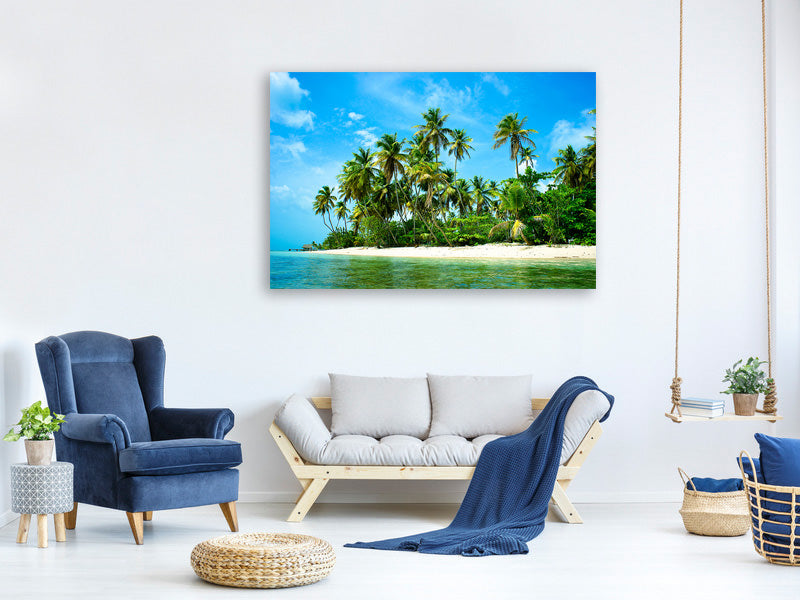 modern-4-piece-canvas-print-ready-for-holiday-island
