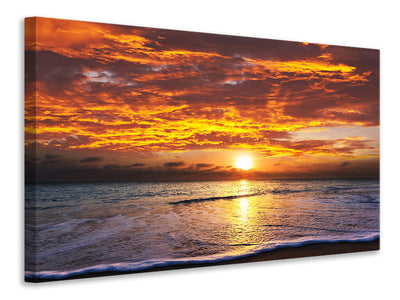 4-piece-canvas-print-relaxation-by-the-sea