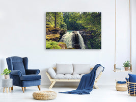 3-piece-canvas-print-river-current