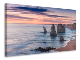 panoramic-canvas-print-rocks-in-the-surf