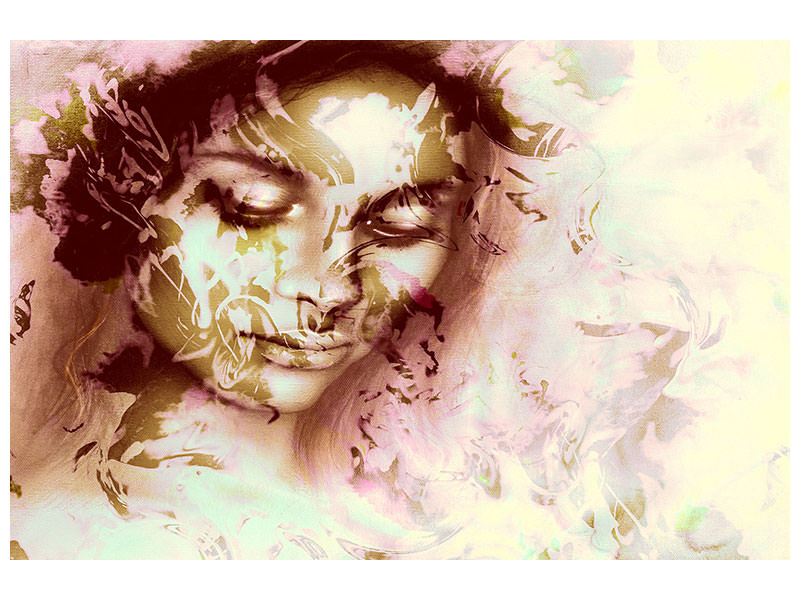 panoramic-canvas-print-romantic-portrait-of-a-beauty