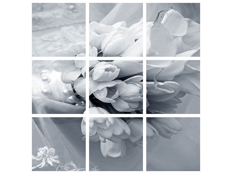 canvas-print-romantic-tulips-bouquet