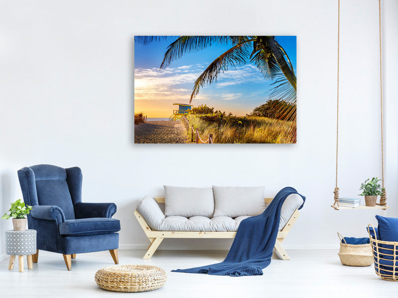 4-piece-canvas-print-sand-grains