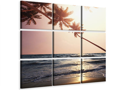 canvas-print-seaside