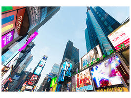 panoramic-canvas-print-shopping-in-nyc-ii