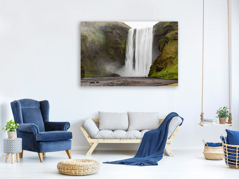 panoramic-3-piece-canvas-print-skogafoss