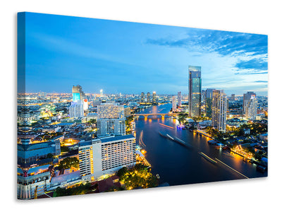 panoramic-canvas-print-skyline-bangkok-at-dusk