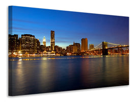 4-piece-canvas-print-skyline-manhattan-in-sea-of-lights