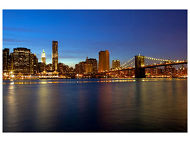 5-piece-canvas-print-skyline-manhattan-in-sea-of-lights