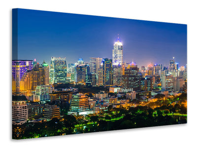 modern-3-piece-canvas-print-skyline-one-night-in-bangkok