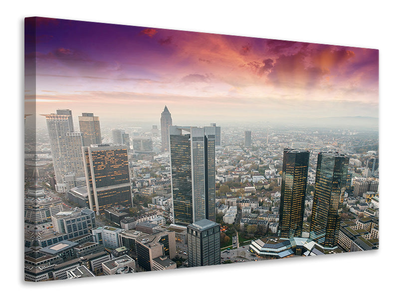 4-piece-canvas-print-skyline-penthouse-in-new-york