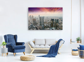 4-piece-canvas-print-skyline-penthouse-in-new-york