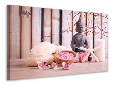 4-piece-canvas-print-spa-buddha