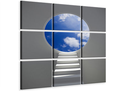 canvas-print-stairway-to-heaven