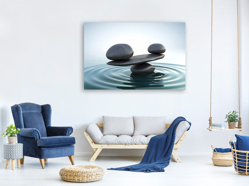 modern-4-piece-canvas-print-stone-balance-ii