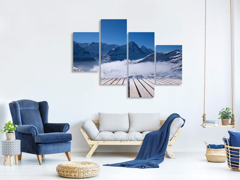 panoramic-3-piece-canvas-print-sun-terrace-in-the-swiss-alps