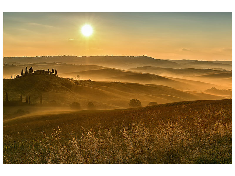 panoramic-canvas-print-sunset-in-the-rocks