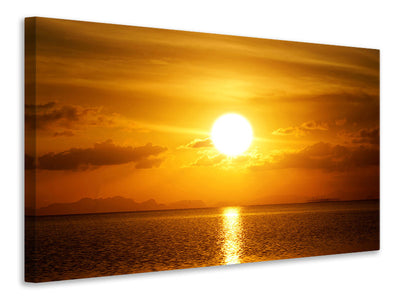 4-piece-canvas-print-sunset-lake