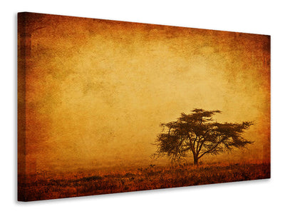 4-piece-canvas-print-sunset-mood