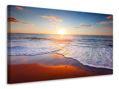 4-piece-canvas-print-sunset-on-the-horizon