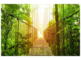 modern-4-piece-canvas-print-suspension-bridge