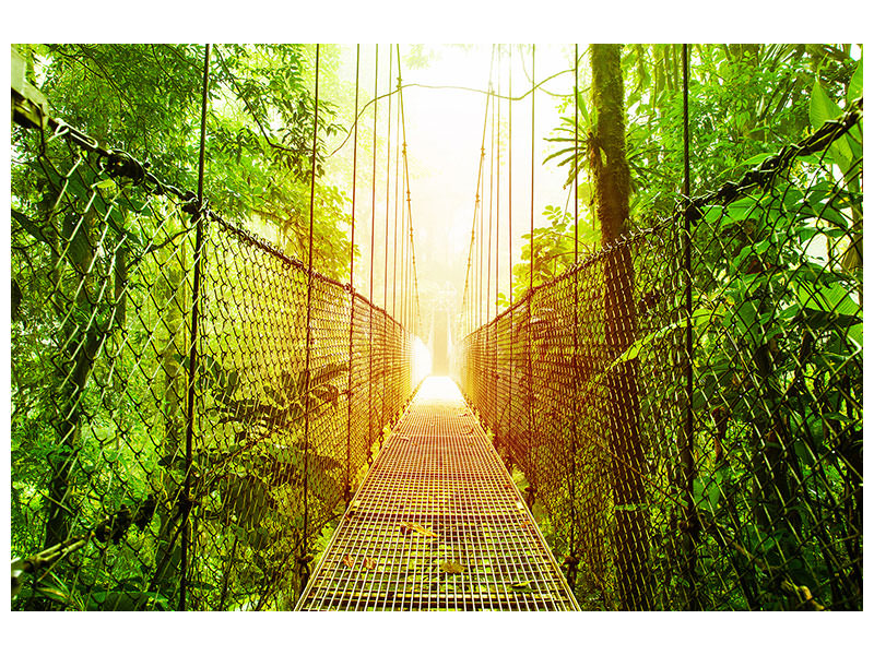 modern-4-piece-canvas-print-suspension-bridge