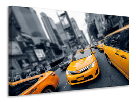 panoramic-canvas-print-taxi-in-nyc
