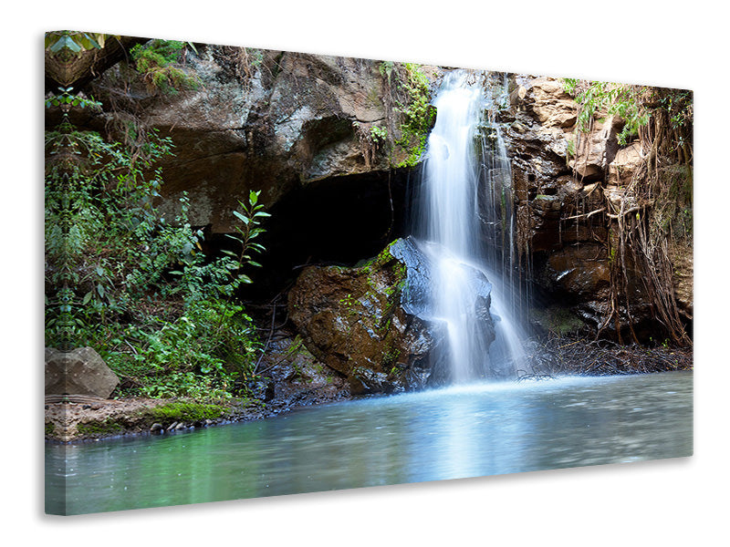 panoramic-3-piece-canvas-print-the-blue-lagoon