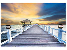 modern-4-piece-canvas-print-the-bridge-into-the-sea