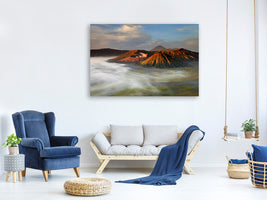 modern-4-piece-canvas-print-the-bromo-volcano
