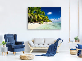 panoramic-3-piece-canvas-print-the-deserted-island